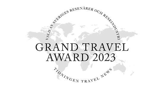 Grand Travel Awards 2023
